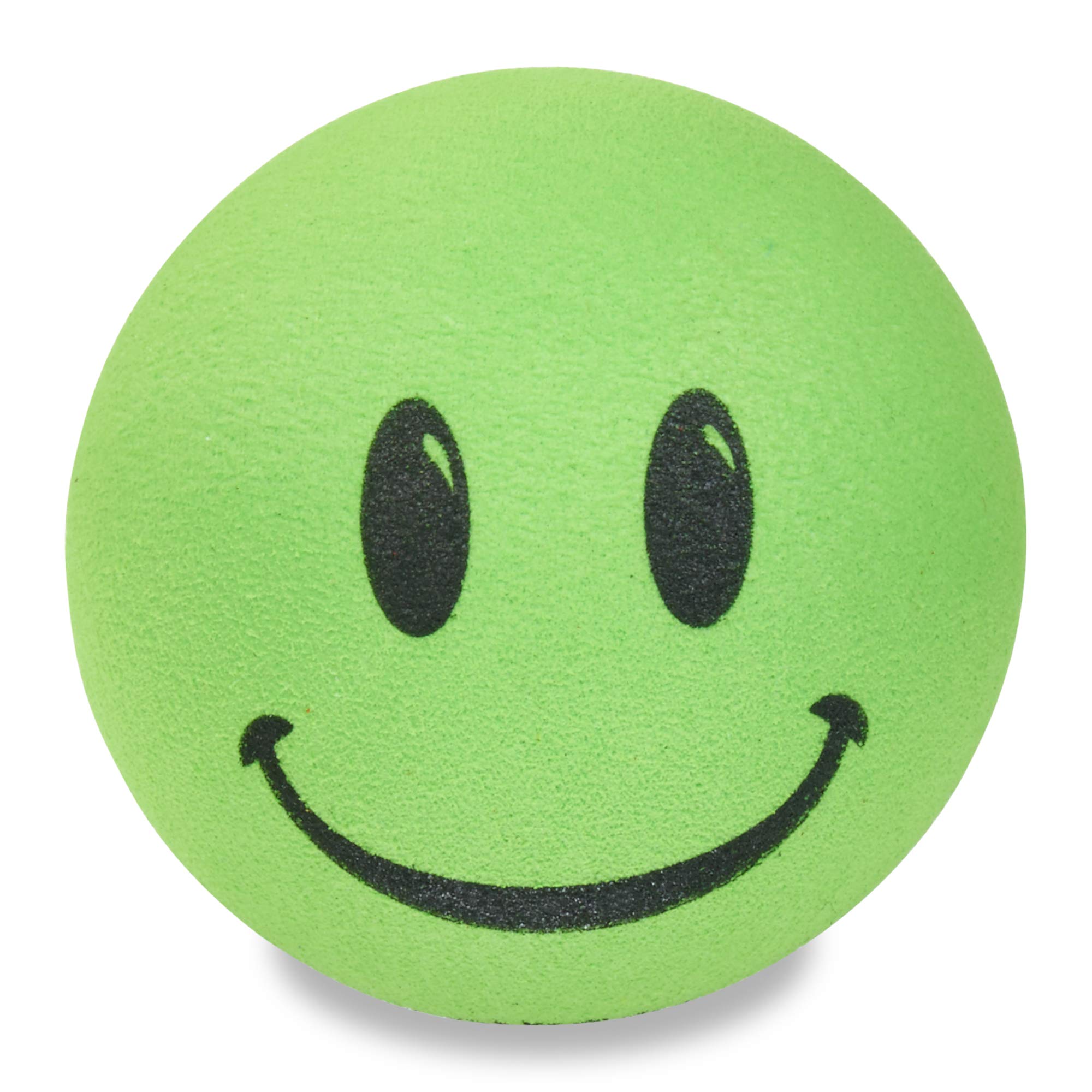 Amazon.com: Tenna Tops Green Happy Smiley Face Car Decor